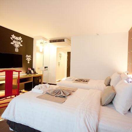Nimman Mai Design Hotel Чиангмай Екстериор снимка