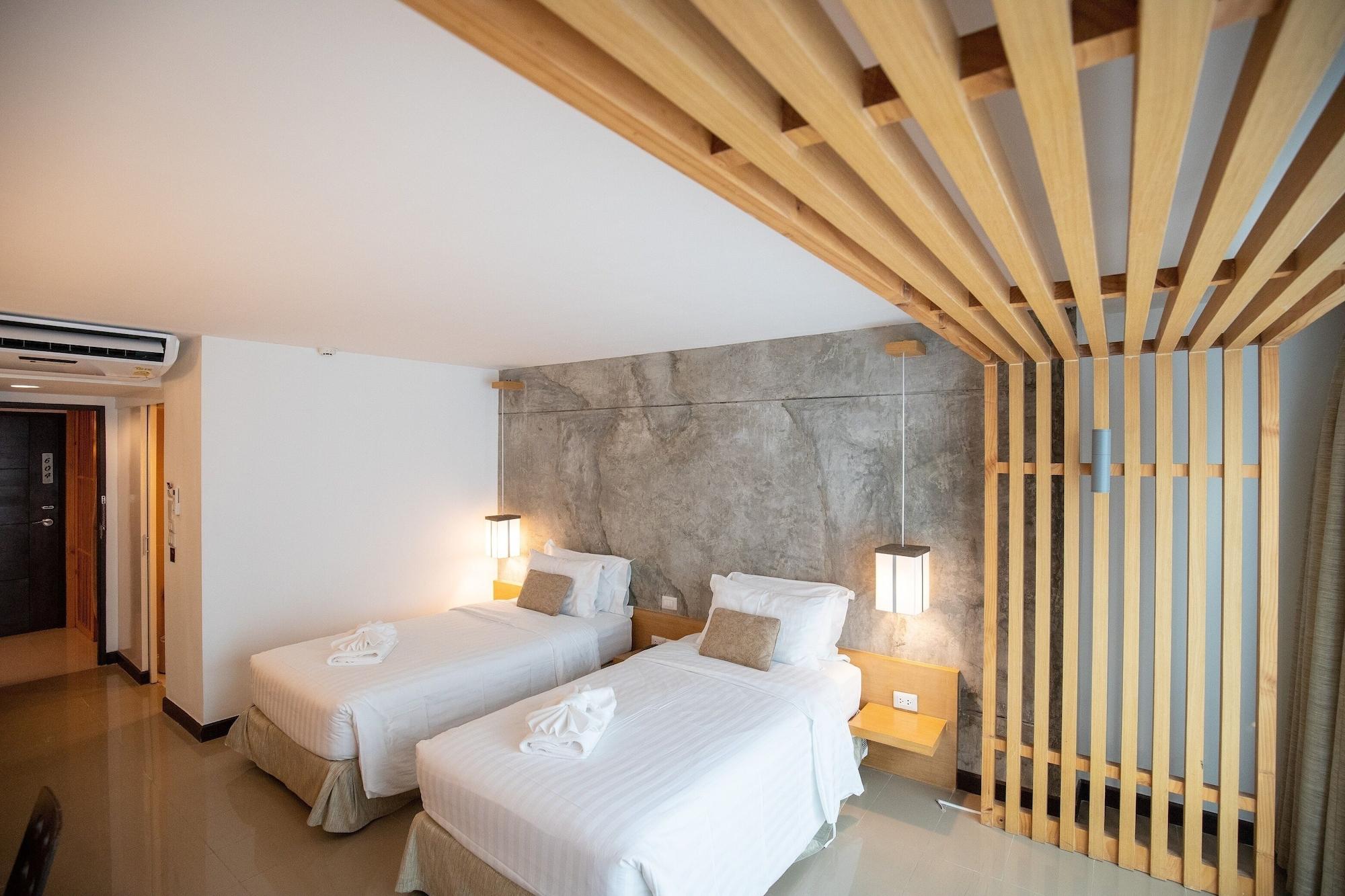Nimman Mai Design Hotel Чиангмай Екстериор снимка