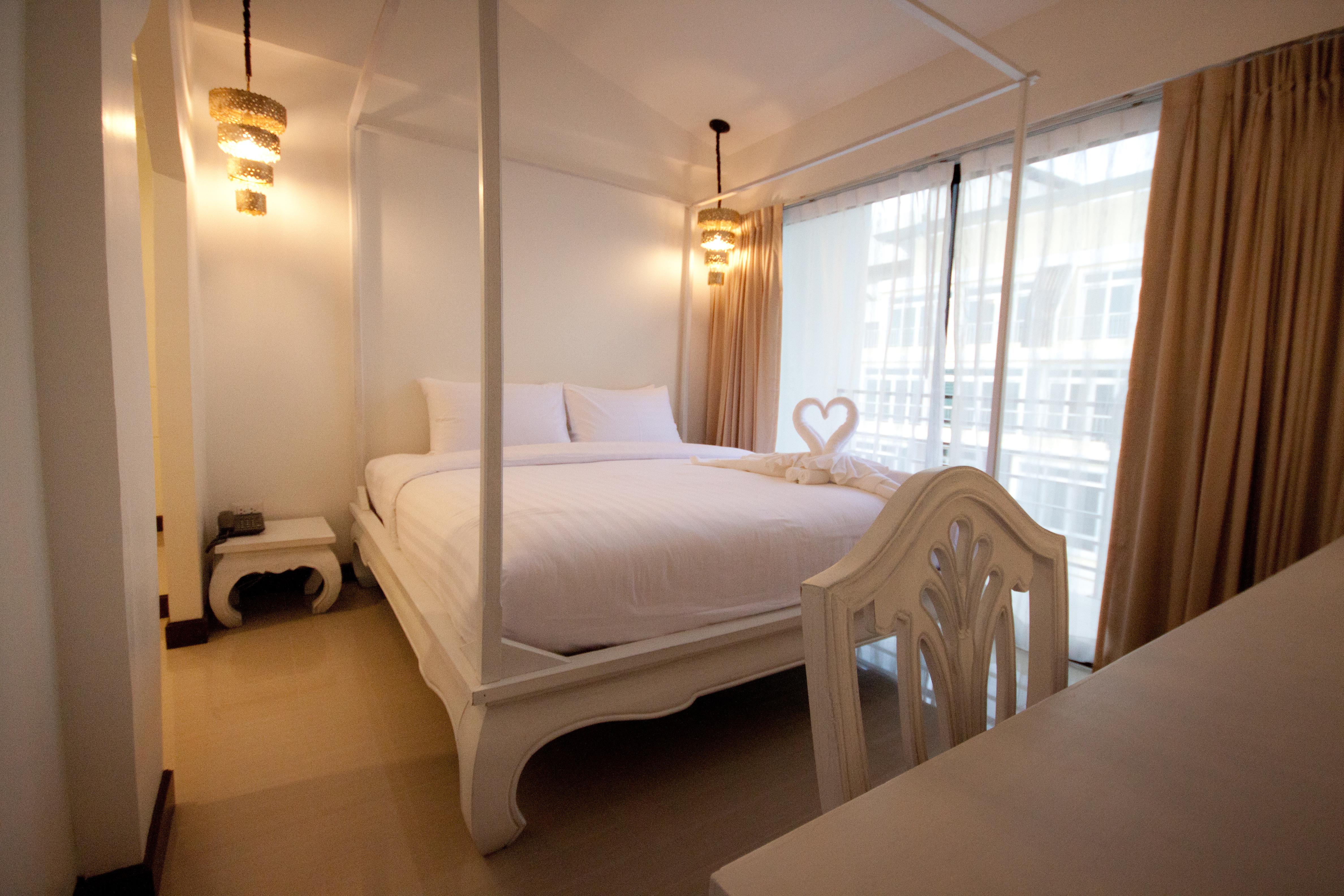 Nimman Mai Design Hotel Чиангмай Екстериор снимка