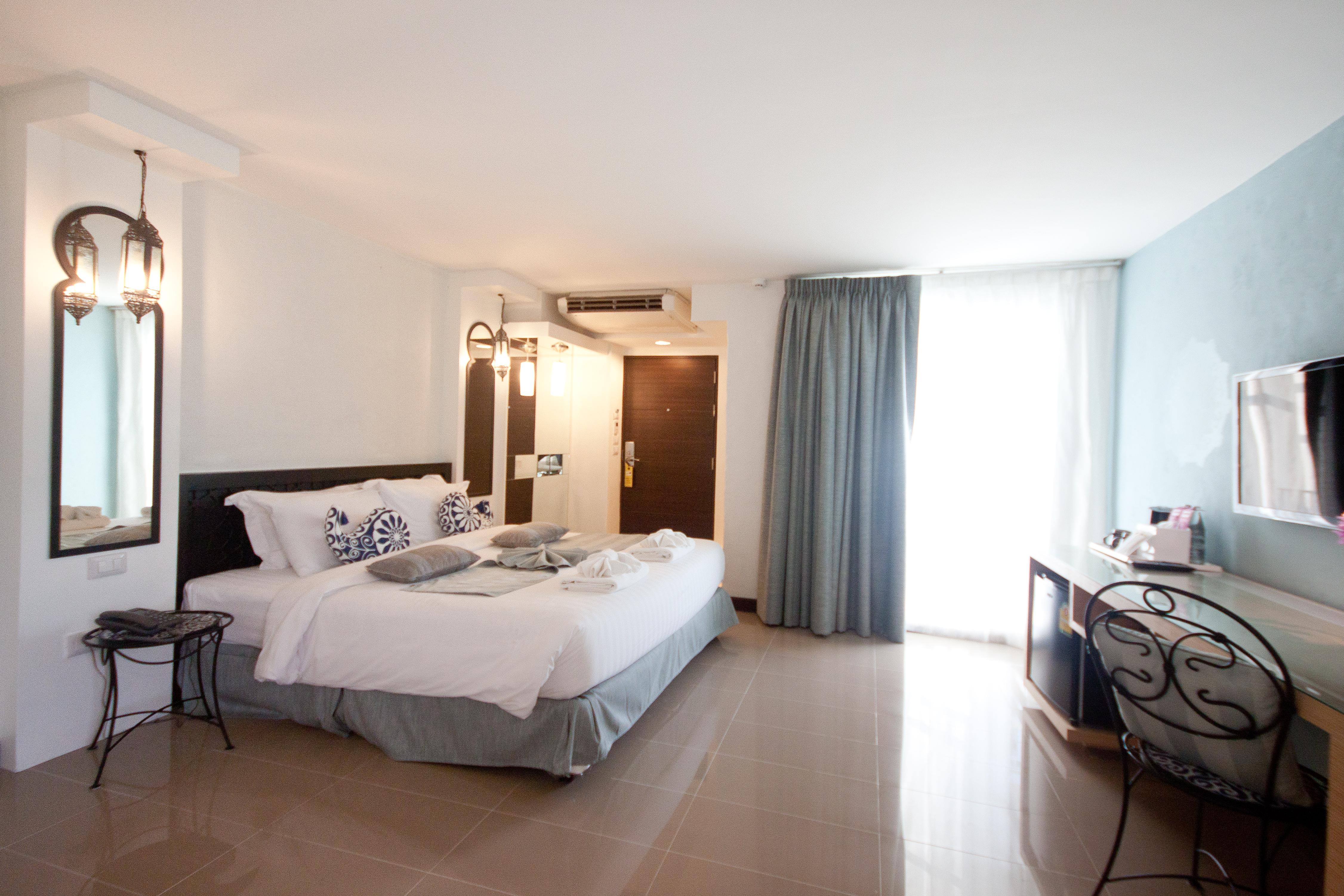 Nimman Mai Design Hotel Чиангмай Екстериор снимка