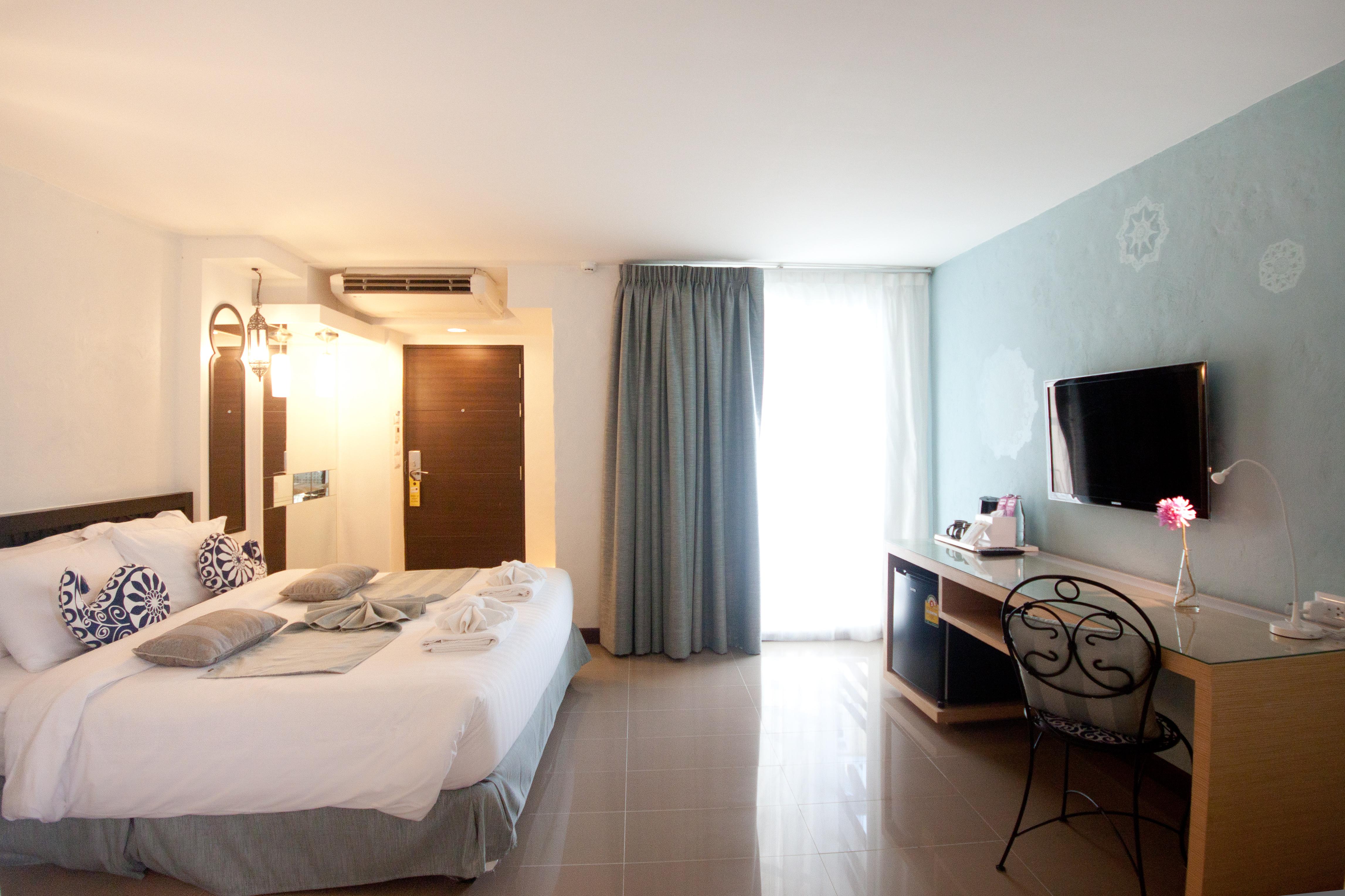 Nimman Mai Design Hotel Чиангмай Екстериор снимка