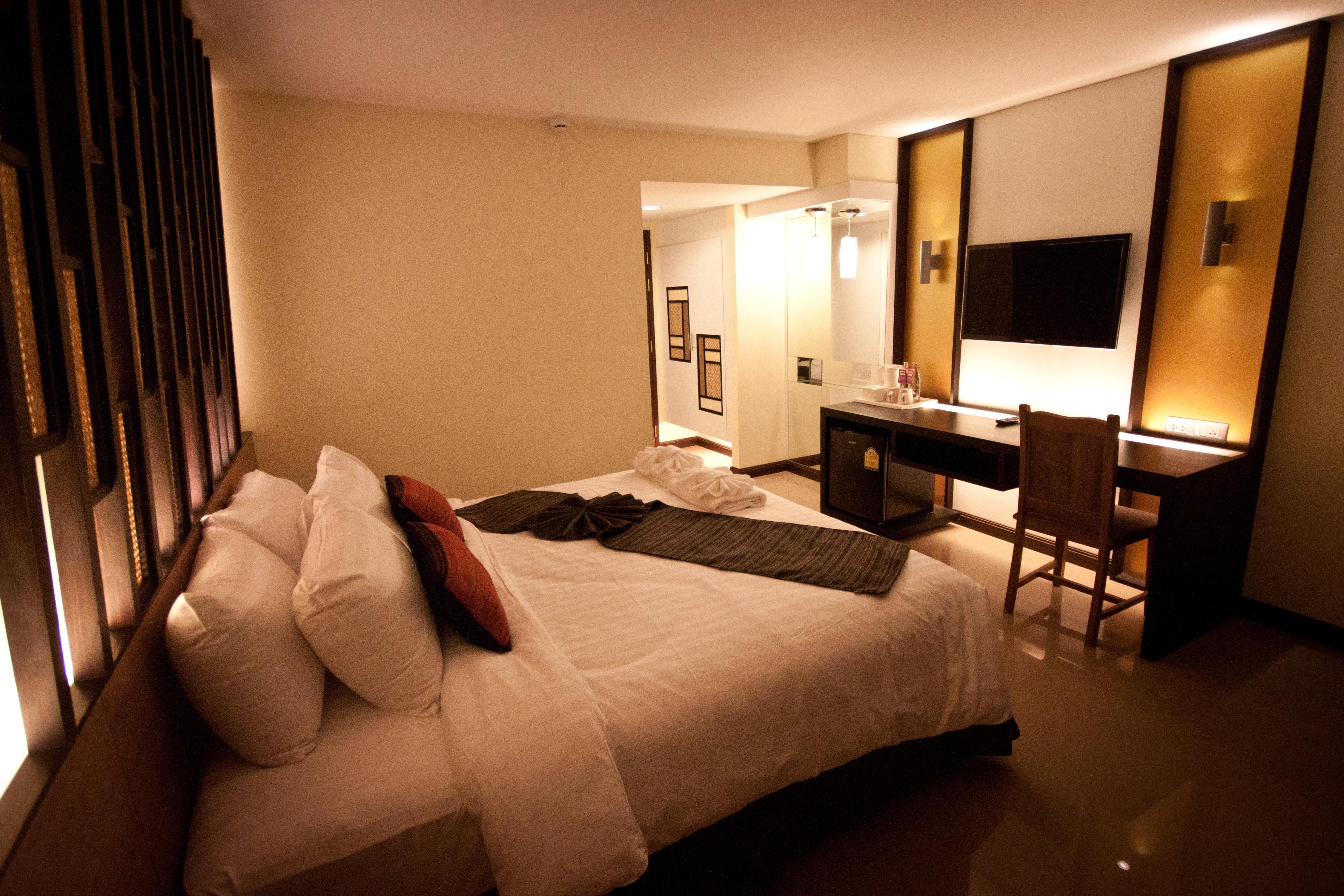 Nimman Mai Design Hotel Чиангмай Екстериор снимка