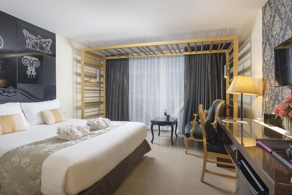 Nimman Mai Design Hotel Чиангмай Екстериор снимка